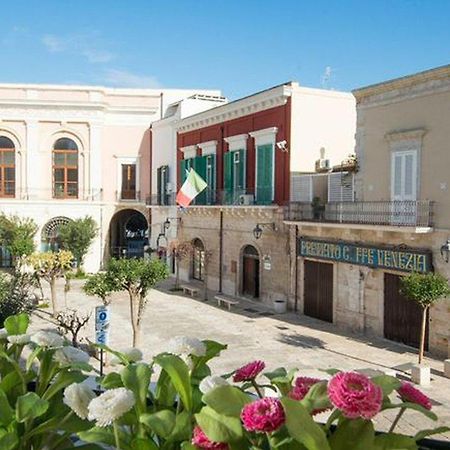 Casadria - Appartamento Nel Centro Storico Vicino Al Mare Монополи Экстерьер фото